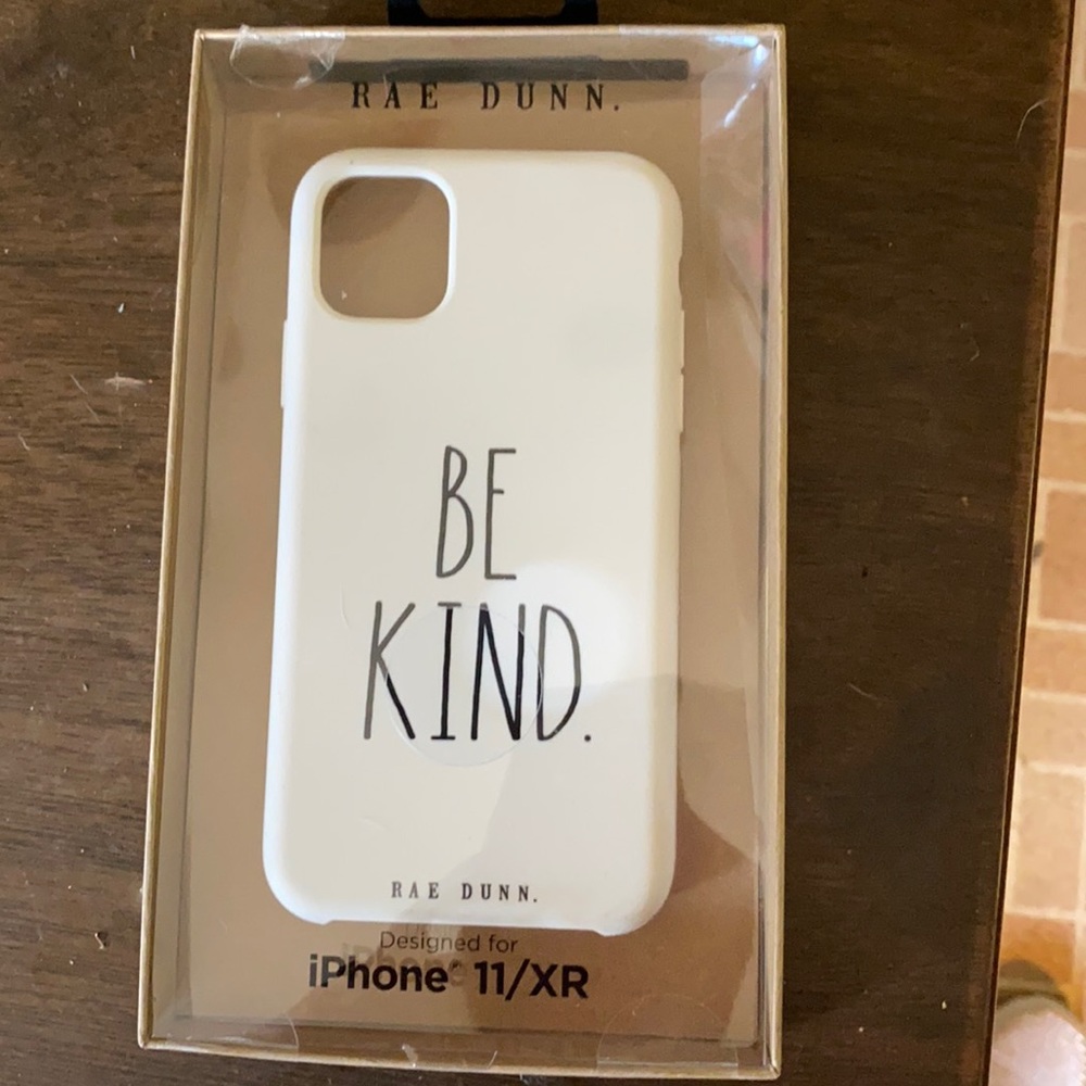 Rae Dunn phone case iphone 11XR